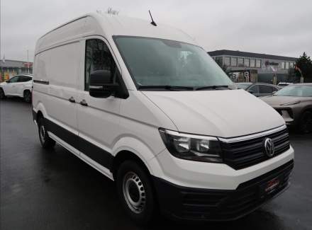 Volkswagen - Crafter