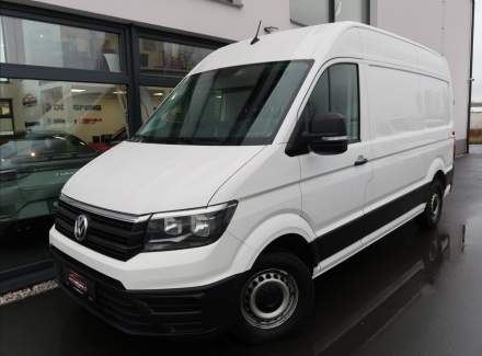 Volkswagen - Crafter