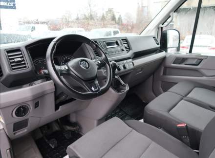 Volkswagen - Crafter