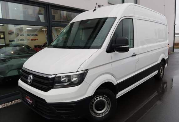 Volkswagen - Crafter