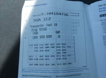 Volkswagen - Transporter