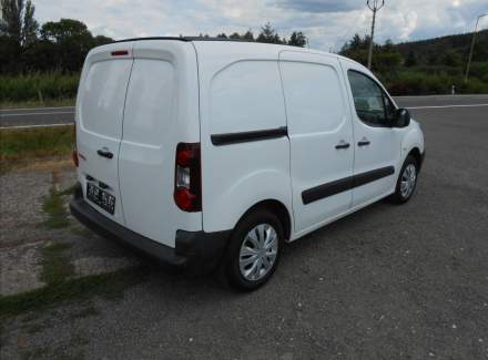 Citroën - Berlingo