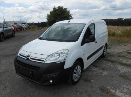 Citroën - Berlingo