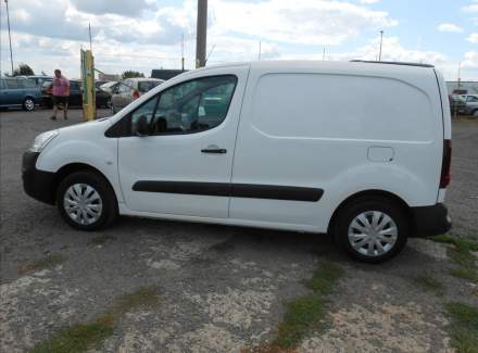 Citroën - Berlingo