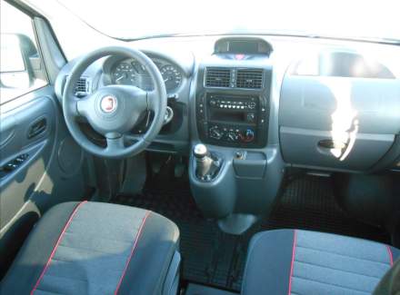 Fiat - Scudo