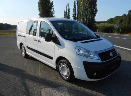 Fiat - Scudo