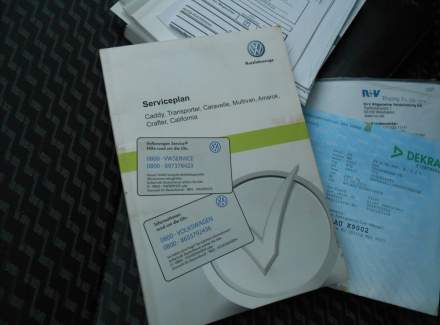 Volkswagen - Transporter