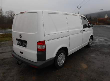 Volkswagen - Transporter