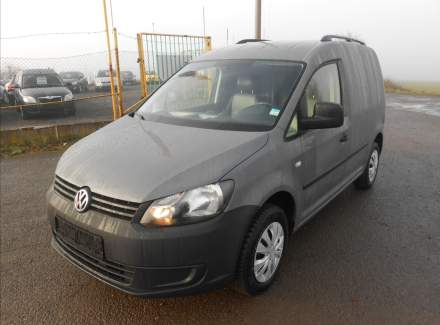 Volkswagen - Caddy