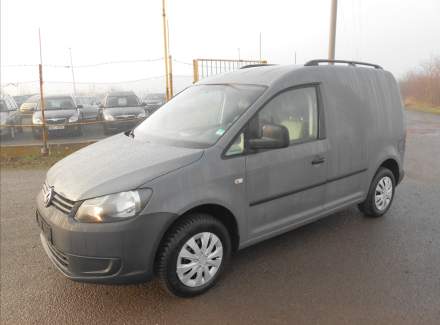 Volkswagen - Caddy