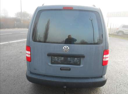 Volkswagen - Caddy