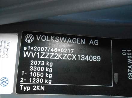 Volkswagen - Caddy