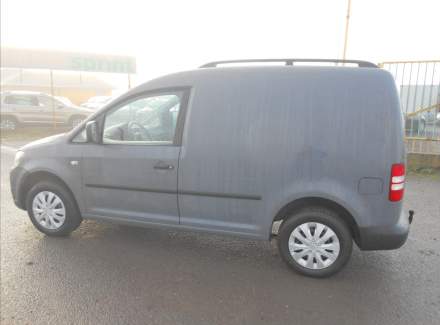 Volkswagen - Caddy