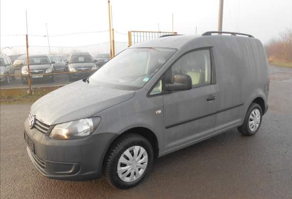 Volkswagen - Caddy