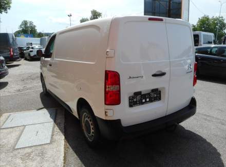 Citroën - Jumpy
