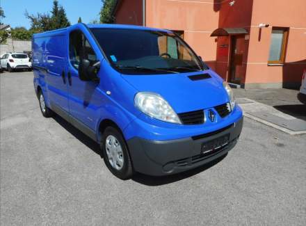 Renault - Trafic