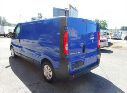 Renault - Trafic