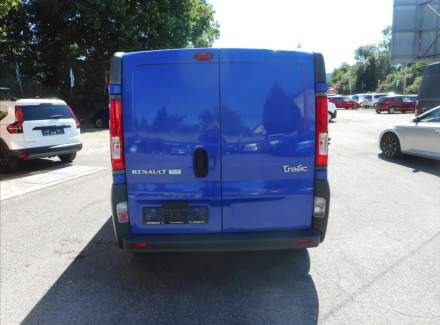 Renault - Trafic