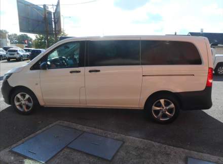 Mercedes-Benz - Vito