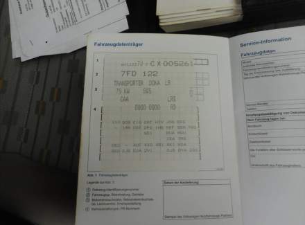 Volkswagen - Transporter