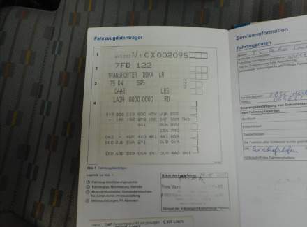 Volkswagen - Transporter