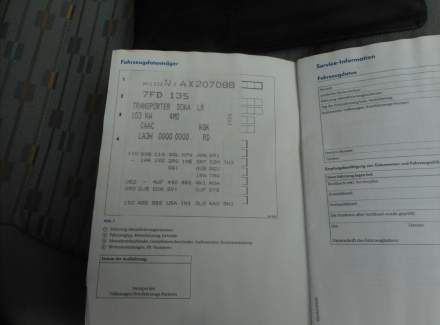 Volkswagen - Transporter