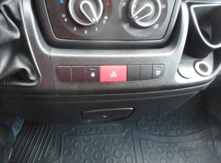 Peugeot - Boxer
