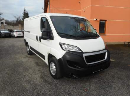 Peugeot - Boxer