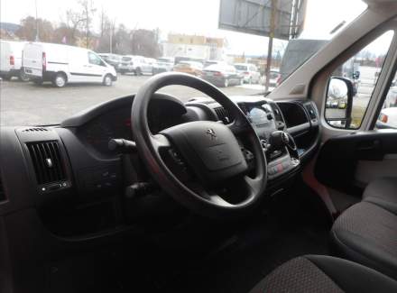 Peugeot - Boxer