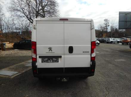 Peugeot - Boxer