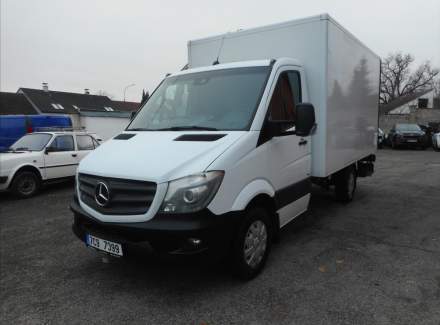Mercedes-Benz - Sprinter