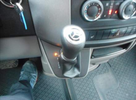 Mercedes-Benz - Sprinter