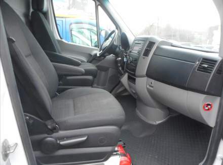 Mercedes-Benz - Sprinter