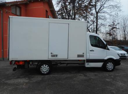 Mercedes-Benz - Sprinter