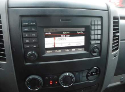 Mercedes-Benz - Sprinter