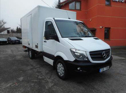 Mercedes-Benz - Sprinter