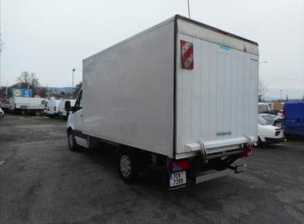 Mercedes-Benz - Sprinter