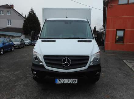 Mercedes-Benz - Sprinter