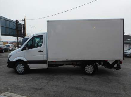 Mercedes-Benz - Sprinter