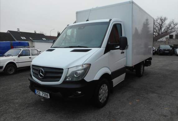 Mercedes-Benz - Sprinter