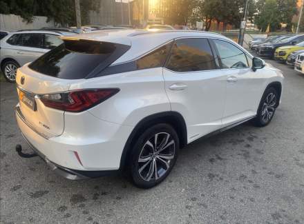 Lexus - RX