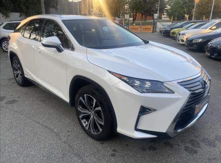 Lexus - RX
