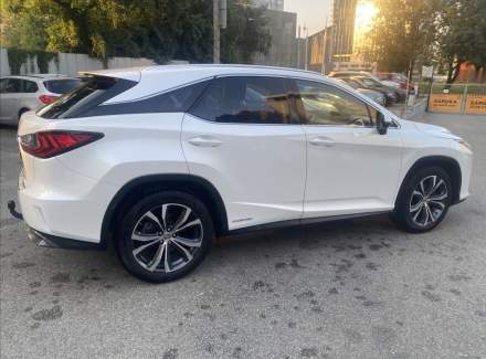 Lexus - RX