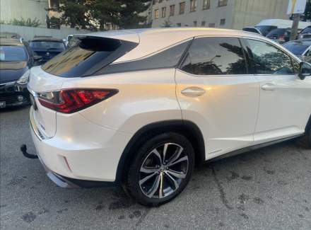 Lexus - RX