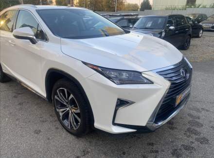 Lexus - RX
