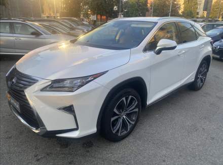 Lexus - RX