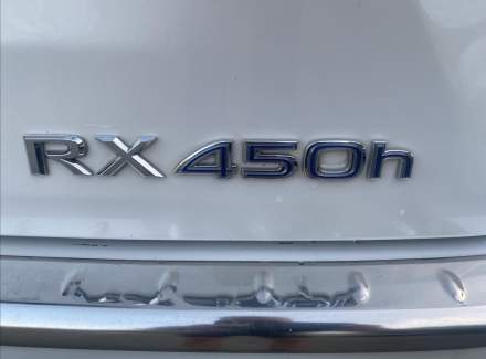 Lexus - RX