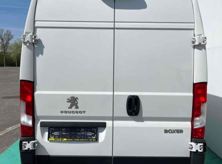 Peugeot - Boxer