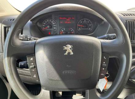 Peugeot - Boxer