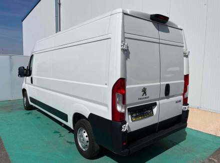 Peugeot - Boxer